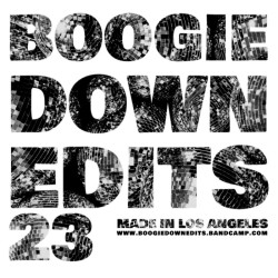Boogie Down Edits - Where There Is Luv Edit
